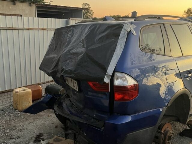 БМВ 3 Серия 2007 в Запорожье на Automoto.ua Синий БМВ 3 Серия, объемом двигателя 0 л и пробегом 200 тыс. км за 2700 $, фото 2 на Automoto.ua