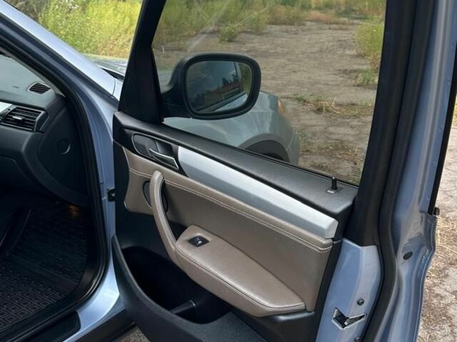 Синій БМВ 3 Серія, об'ємом двигуна 3 л та пробігом 340 тис. км за 12000 $, фото 14 на Automoto.ua