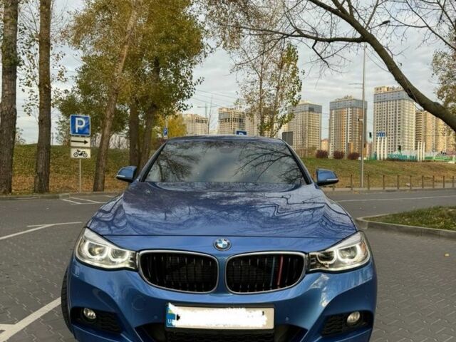 Синий БМВ 3 Серия, объемом двигателя 2 л и пробегом 240 тыс. км за 19000 $, фото 1 на Automoto.ua