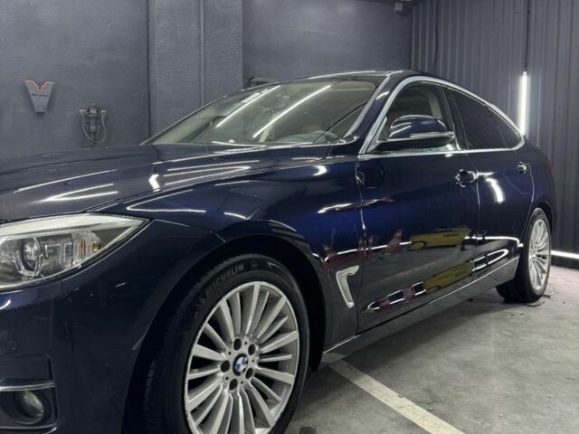 Синий БМВ 3 Серия, объемом двигателя 2 л и пробегом 146 тыс. км за 14500 $, фото 6 на Automoto.ua