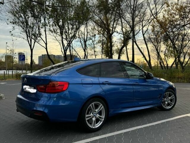 Синий БМВ 3 Серия, объемом двигателя 2 л и пробегом 240 тыс. км за 19000 $, фото 3 на Automoto.ua