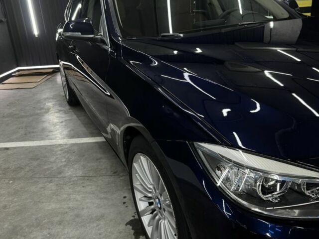 Синий БМВ 3 Серия, объемом двигателя 2 л и пробегом 146 тыс. км за 14500 $, фото 7 на Automoto.ua