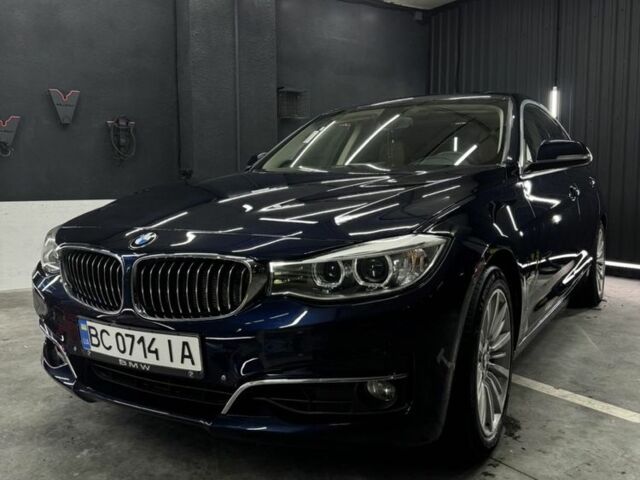 Синий БМВ 3 Серия, объемом двигателя 2 л и пробегом 146 тыс. км за 14500 $, фото 12 на Automoto.ua