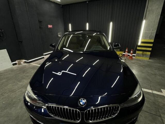 Синий БМВ 3 Серия, объемом двигателя 2 л и пробегом 146 тыс. км за 14500 $, фото 3 на Automoto.ua