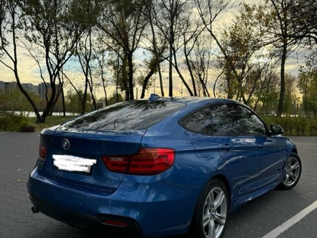 Синий БМВ 3 Серия, объемом двигателя 2 л и пробегом 240 тыс. км за 19000 $, фото 4 на Automoto.ua
