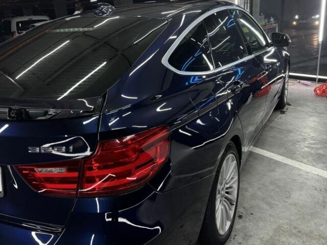 Синий БМВ 3 Серия, объемом двигателя 2 л и пробегом 146 тыс. км за 14500 $, фото 13 на Automoto.ua