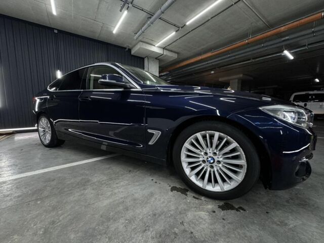 Синий БМВ 3 Серия, объемом двигателя 2 л и пробегом 146 тыс. км за 14500 $, фото 10 на Automoto.ua