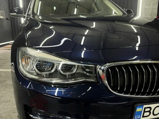 Синий БМВ 3 Серия, объемом двигателя 2 л и пробегом 146 тыс. км за 14500 $, фото 4 на Automoto.ua