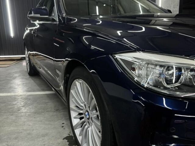 Синий БМВ 3 Серия, объемом двигателя 2 л и пробегом 146 тыс. км за 14500 $, фото 2 на Automoto.ua