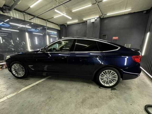 Синий БМВ 3 Серия, объемом двигателя 2 л и пробегом 146 тыс. км за 14500 $, фото 11 на Automoto.ua