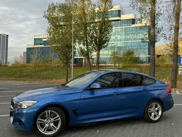 Синий БМВ 3 Серия, объемом двигателя 2 л и пробегом 240 тыс. км за 19000 $, фото 2 на Automoto.ua