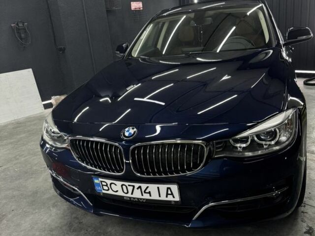 Синий БМВ 3 Серия, объемом двигателя 2 л и пробегом 146 тыс. км за 14500 $, фото 5 на Automoto.ua