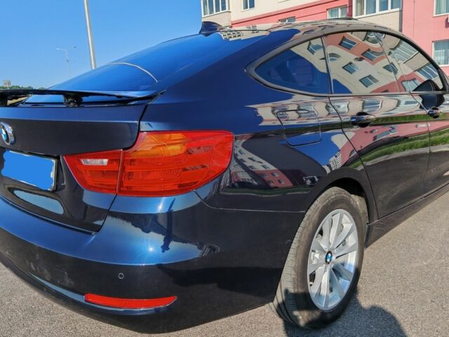 Синий БМВ 3 Серия, объемом двигателя 2 л и пробегом 162 тыс. км за 17000 $, фото 16 на Automoto.ua