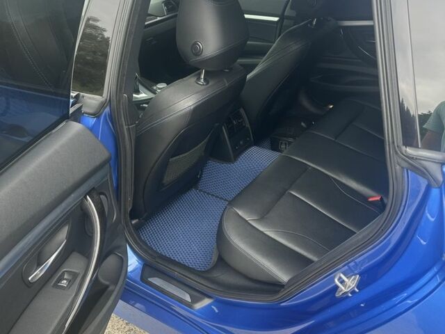 Синий БМВ 3 Серия, объемом двигателя 2 л и пробегом 87 тыс. км за 19500 $, фото 6 на Automoto.ua