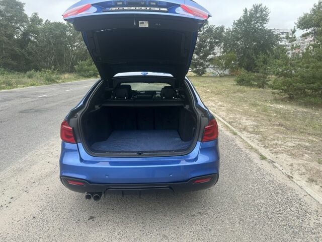 Синий БМВ 3 Серия, объемом двигателя 2 л и пробегом 87 тыс. км за 19500 $, фото 4 на Automoto.ua