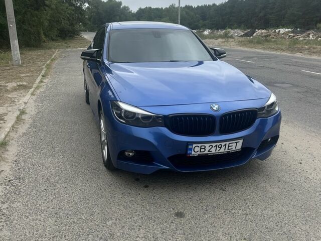Синий БМВ 3 Серия, объемом двигателя 2 л и пробегом 87 тыс. км за 19500 $, фото 1 на Automoto.ua