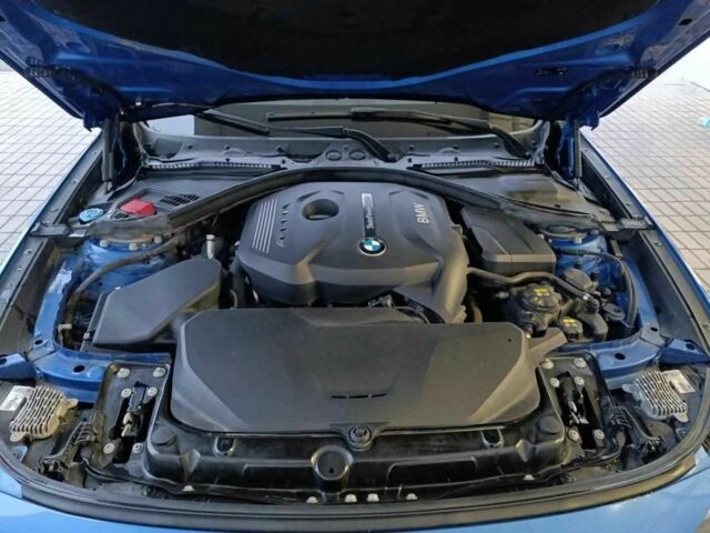 Синий БМВ 3 Серия, объемом двигателя 2 л и пробегом 134 тыс. км за 17000 $, фото 6 на Automoto.ua