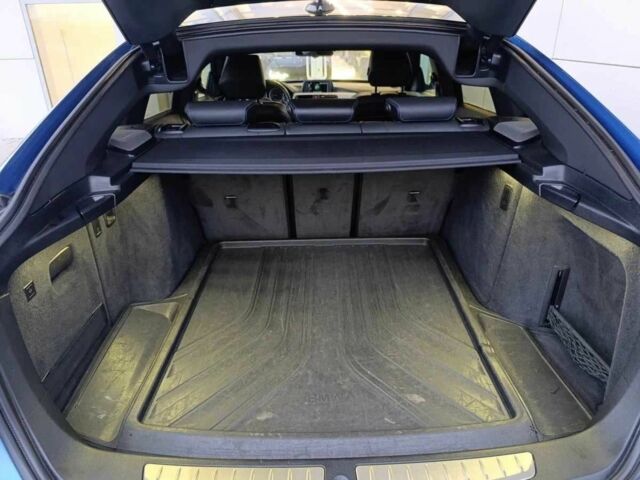 Синий БМВ 3 Серия, объемом двигателя 2 л и пробегом 134 тыс. км за 17000 $, фото 10 на Automoto.ua