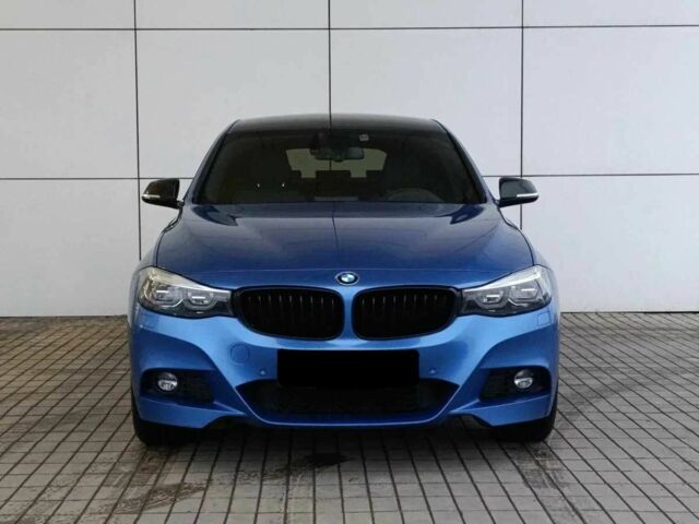 Синий БМВ 3 Серия, объемом двигателя 2 л и пробегом 134 тыс. км за 17000 $, фото 5 на Automoto.ua