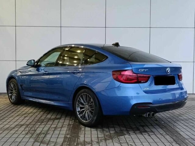 Синий БМВ 3 Серия, объемом двигателя 2 л и пробегом 134 тыс. км за 17000 $, фото 1 на Automoto.ua