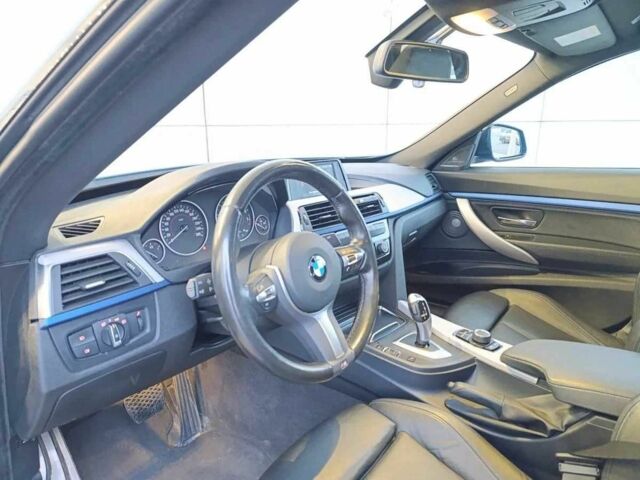 Синий БМВ 3 Серия, объемом двигателя 2 л и пробегом 134 тыс. км за 17000 $, фото 7 на Automoto.ua