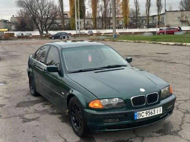 Зелений БМВ 3 Серія, об'ємом двигуна 1.8 л та пробігом 50 тис. км за 4500 $, фото 2 на Automoto.ua