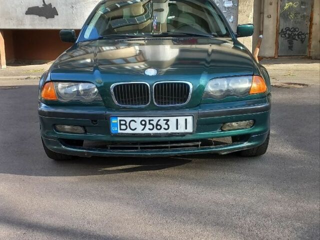 Зелений БМВ 3 Серія, об'ємом двигуна 1.8 л та пробігом 50 тис. км за 4500 $, фото 7 на Automoto.ua