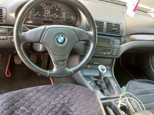 Зелений БМВ 3 Серія, об'ємом двигуна 1.8 л та пробігом 50 тис. км за 4500 $, фото 5 на Automoto.ua