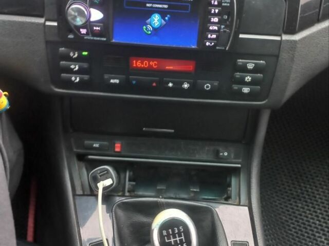 Зелений БМВ 3 Серія, об'ємом двигуна 1.8 л та пробігом 50 тис. км за 4500 $, фото 6 на Automoto.ua