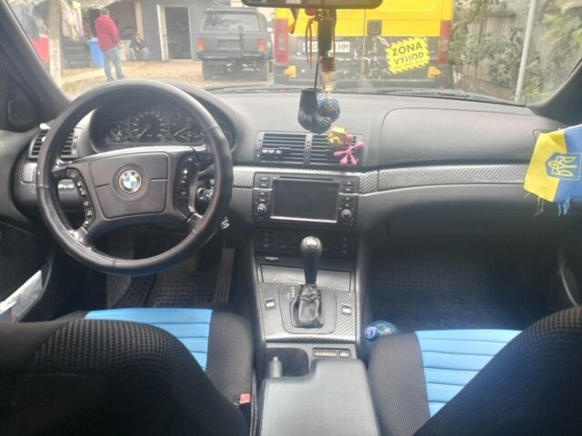 Зеленый БМВ 3 Серия, объемом двигателя 0 л и пробегом 390 тыс. км за 0 $, фото 4 на Automoto.ua