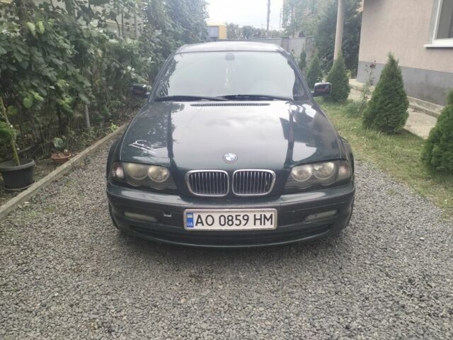 Зеленый БМВ 3 Серия, объемом двигателя 0 л и пробегом 390 тыс. км за 0 $, фото 7 на Automoto.ua