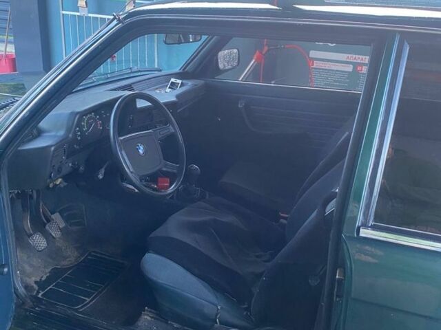 Зеленый БМВ 3 Серия, объемом двигателя 2 л и пробегом 243 тыс. км за 1000 $, фото 4 на Automoto.ua