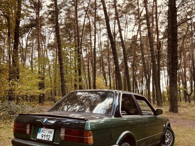 Зелений БМВ 3 Серія, об'ємом двигуна 1.8 л та пробігом 411 тис. км за 1500 $, фото 3 на Automoto.ua