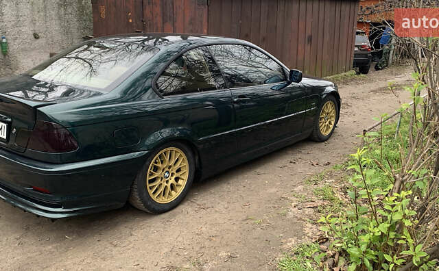 Зеленый БМВ 3 Серия, объемом двигателя 1.9 л и пробегом 300 тыс. км за 8500 $, фото 5 на Automoto.ua