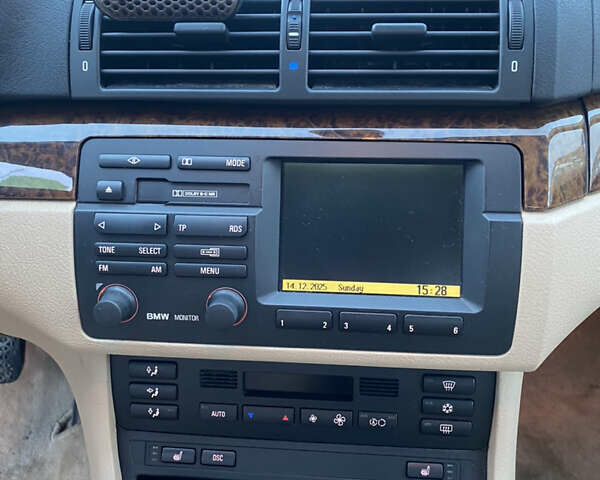 Зеленый БМВ 3 Серия, объемом двигателя 2.8 л и пробегом 225 тыс. км за 6999 $, фото 11 на Automoto.ua