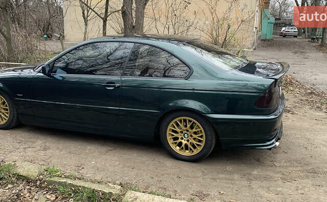 Зеленый БМВ 3 Серия, объемом двигателя 1.9 л и пробегом 300 тыс. км за 8500 $, фото 4 на Automoto.ua