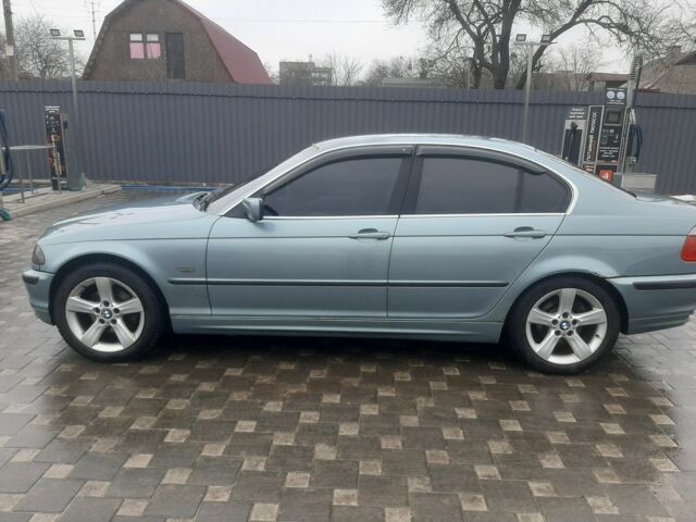 Зелений БМВ 3 Серія, об'ємом двигуна 2.5 л та пробігом 3 тис. км за 6000 $, фото 5 на Automoto.ua