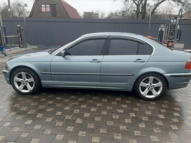 Зелений БМВ 3 Серія, об'ємом двигуна 2.5 л та пробігом 3 тис. км за 6000 $, фото 6 на Automoto.ua