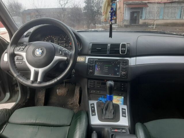 Зелений БМВ 3 Серія, об'ємом двигуна 2.5 л та пробігом 3 тис. км за 6000 $, фото 8 на Automoto.ua