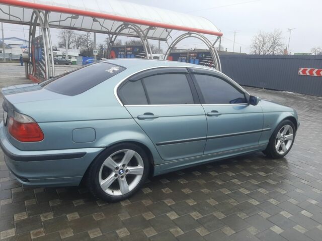 Зелений БМВ 3 Серія, об'ємом двигуна 2.5 л та пробігом 3 тис. км за 6000 $, фото 3 на Automoto.ua