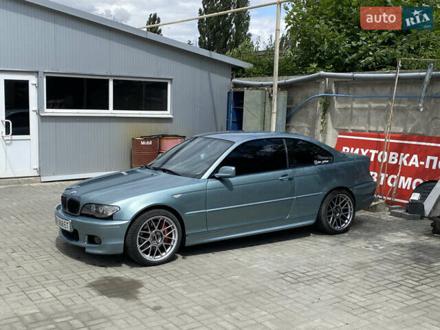 Зелений БМВ 3 Серія, об'ємом двигуна 3 л та пробігом 330 тис. км за 10300 $, фото 8 на Automoto.ua