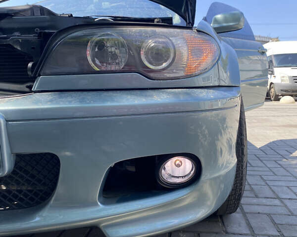 Зелений БМВ 3 Серія, об'ємом двигуна 3 л та пробігом 330 тис. км за 10300 $, фото 3 на Automoto.ua