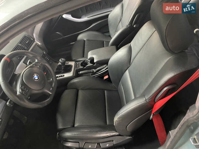 Зелений БМВ 3 Серія, об'ємом двигуна 3 л та пробігом 330 тис. км за 10300 $, фото 5 на Automoto.ua