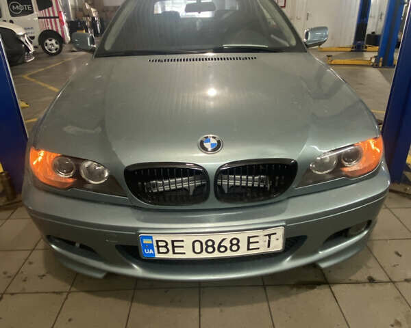 Зелений БМВ 3 Серія, об'ємом двигуна 3 л та пробігом 330 тис. км за 10300 $, фото 2 на Automoto.ua