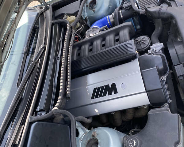 Зелений БМВ 3 Серія, об'ємом двигуна 3 л та пробігом 330 тис. км за 10300 $, фото 10 на Automoto.ua