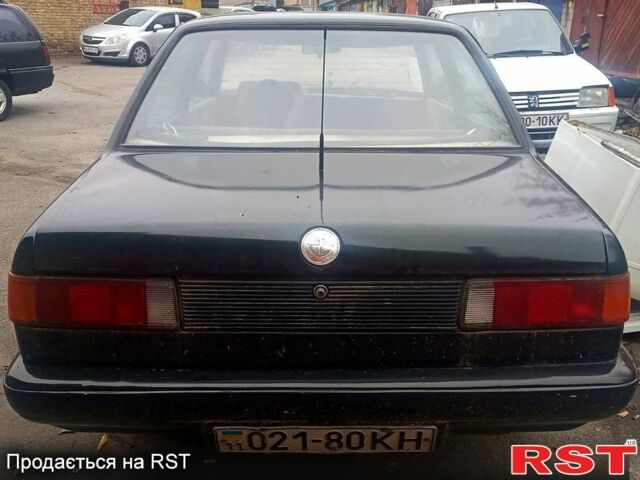 Зеленый БМВ 3 Серия, объемом двигателя 1.6 л и пробегом 400 тыс. км за 707 $, фото 1 на Automoto.ua