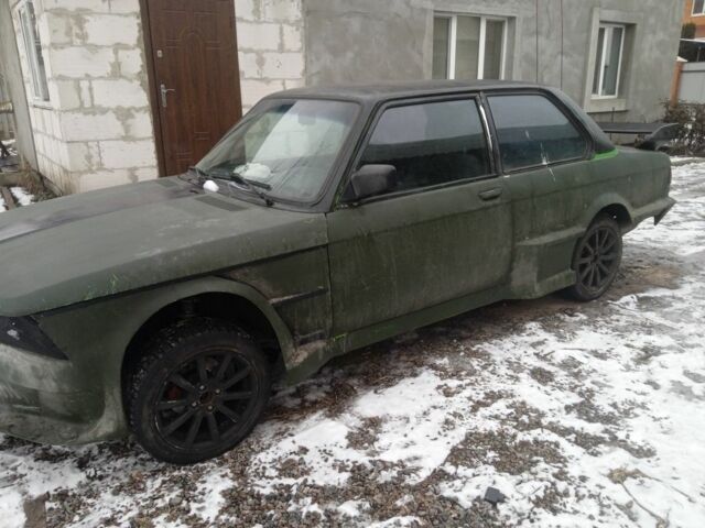 Зеленый БМВ 3 Серия, объемом двигателя 1.8 л и пробегом 1 тыс. км за 500 $, фото 6 на Automoto.ua