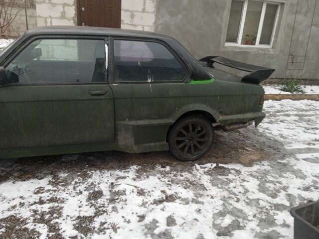 Зеленый БМВ 3 Серия, объемом двигателя 1.8 л и пробегом 1 тыс. км за 500 $, фото 8 на Automoto.ua