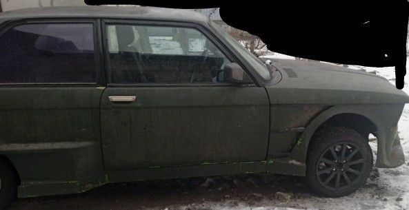 Зеленый БМВ 3 Серия, объемом двигателя 1.8 л и пробегом 1 тыс. км за 500 $, фото 15 на Automoto.ua