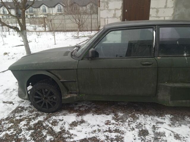 Зеленый БМВ 3 Серия, объемом двигателя 1.8 л и пробегом 1 тыс. км за 500 $, фото 9 на Automoto.ua